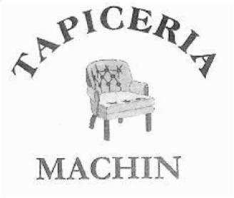 Imagen de TAPICERIA MACHIN