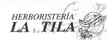 Imagen de HERBORISTERIA LA TILA