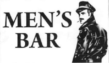 Imagen de MEN'S BAR