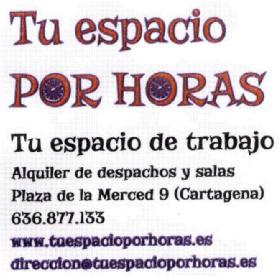 Imagen de TU ESPACIO POR HORAS TU ESPACIO DE TRABAJO