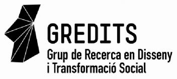 Imagen de GREDITS GRUP DE RECERCA EN DISSENY I TRANSFORMACIO SOCIAL