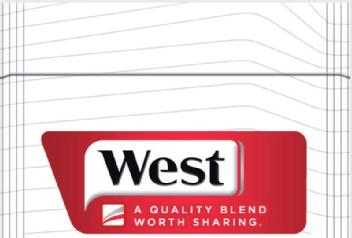 Imagen de WEST A QUALITY BLEND WORTH SHARING
