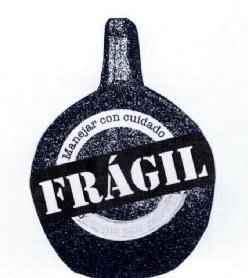 Imagen de MANEJAR CON CUIDADO FRAGIL