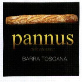 Imagen de PANNUS DELIPATESSEN BARRA TOSCANA