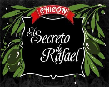 Imagen de CHICON EL SECRETO DE RAFAEL