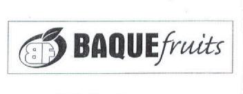 Imagen de BF BAQUE FRUITS