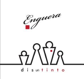Imagen de ENGUERA DIS#TINTO