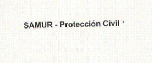 Imagen de SAMUR - PROTECCION CIVIL