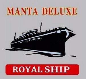 Imagen de MANTA DELUXE ROYAL SHIP