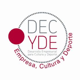 Imagen de DEC YDE DESARROLLO EMPRESARIAL PARA CULTURA Y DEPORTE EMPRESA, CULTURA Y DEPORTE