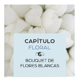Imagen de CAPITULO FLORAL BOUQUET DE FLORES BLANCAS
