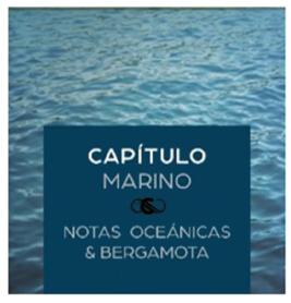 Imagen de CAPITULO MARINO NOTAS OCEANICAS & BERGAMOTA