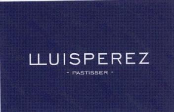 Imagen de LLUISPEREZ PASTISSER
