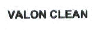 Imagen de VALON CLEAN