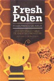 Imagen de FRESHPOLEN POLEN FRESCO DE ABEJA FUENTE DE INAGOTABLE DE ENERGIA Y BIENESTAR