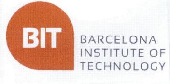 Imagen de BIT BARCELONA INSTITUTE OF TECHNOLOGY