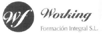 Imagen de WF WORKING FORMACION INTEGRAL, S.L