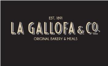 Imagen de LA GALLOFA & CO ORIGINAL BAKERY & MEALS EST. 1891