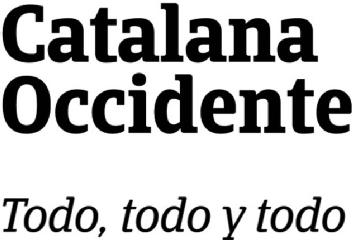 Imagen de CATALANA OCCIDENTE TODO, TODO Y TODO