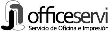 Imagen de OFFICESERVI SERVICIO DE OFICINA E IMPRESION