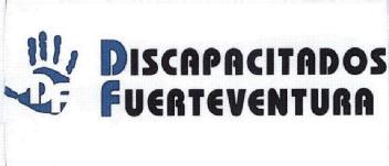 Imagen de DF DISCAPACITADOS FUERTEVENTURA