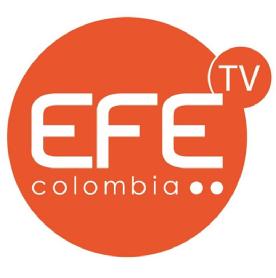 Imagen de EFE TV COLOMBIA.