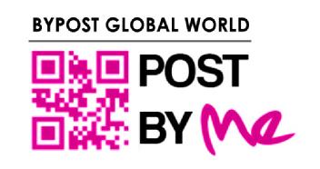 Imagen de BYPOST GLOBAL WORLD POST BY ME