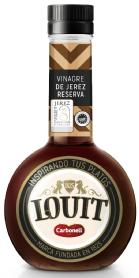 Imagen de LOUIT 1825 INSPIRANDO TUS PLATOS CARBONELL VINAGRE DE JEREZ RESERVA