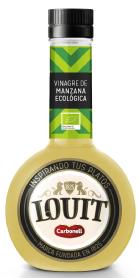 Imagen de LOUIT 1825 INSPIRANDO TUS PLATOS CARBONELL VINAGRE DE MANZANA ECOLÓGICA