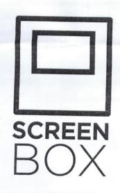 Imagen de SCREEN BOX