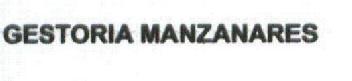 Imagen de GESTORIA MANZANARES