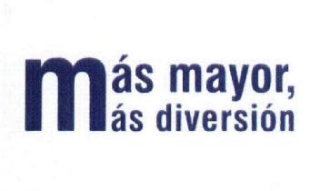 Imagen de MAS MAYOR, MAS DIVERSION