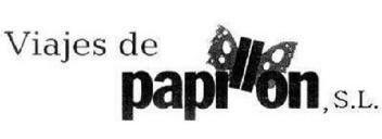 Imagen de VIAJES DE PAPILLON, S.L