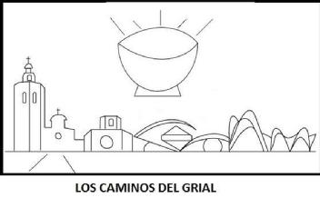 Imagen de LOS CAMINOS DEL GRIAL