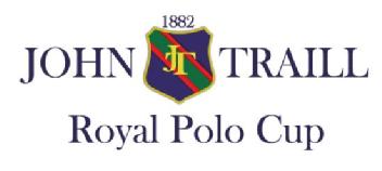Imagen de JOHN TRAIL 1882 JT ROYAL POLO CUP