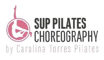 Imagen de SUP PILATES CHOREOGRAPHY BY CAROLINA TORRES PILATES