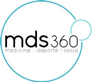 Imagen de MDS360 MEDICINA / DEPORTE / SALUD