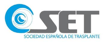 Imagen de SET SOCIEDAD ESPAÑOLA DE TRASPLANTE