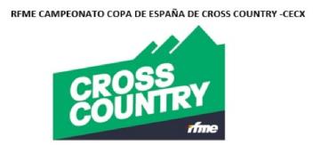 Imagen de RFME CAMPEONATO COPA DE ESPAÑA DE CROSS COUNTRY -CECX