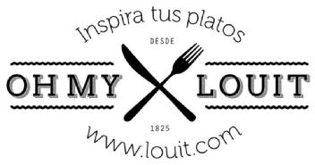 Imagen de OH MY LOUIT INSPIRA TUS PLATOS DESDE 1825