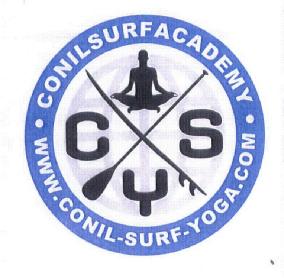 Imagen de CSY CONILSURFACADEMY WWW.CONIL-SURF-YOGA.COM