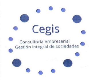 Imagen de CEGIS CONSULTORIA EMPRESARIAL GESTION INTEGRAL DE SOCIEDADES