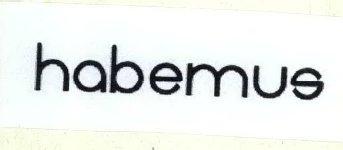 Imagen de HABEMUS