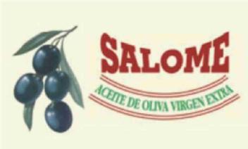 Imagen de SALOME ACEITE DE OLIVA VIRGEN EXTRA