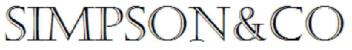 Imagen de SIMPSON & CO