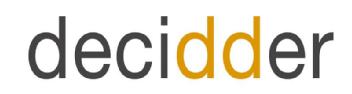 Imagen de DECIDDER