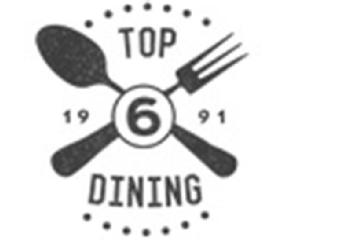 Imagen de TOP 6 DINING 1991