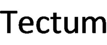 Imagen de TECTUM