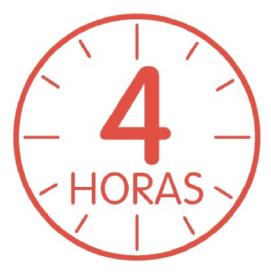 Imagen de 4 HORAS
