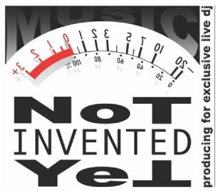 Imagen de NOT INVENTED YET PRODUCING FOR EXCLUSIVE LIVE DJ